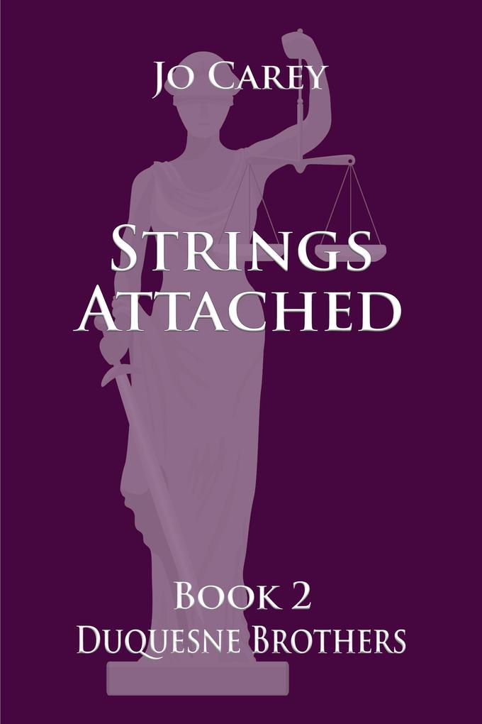 Strings Attached (Duquesne Brothers #2)