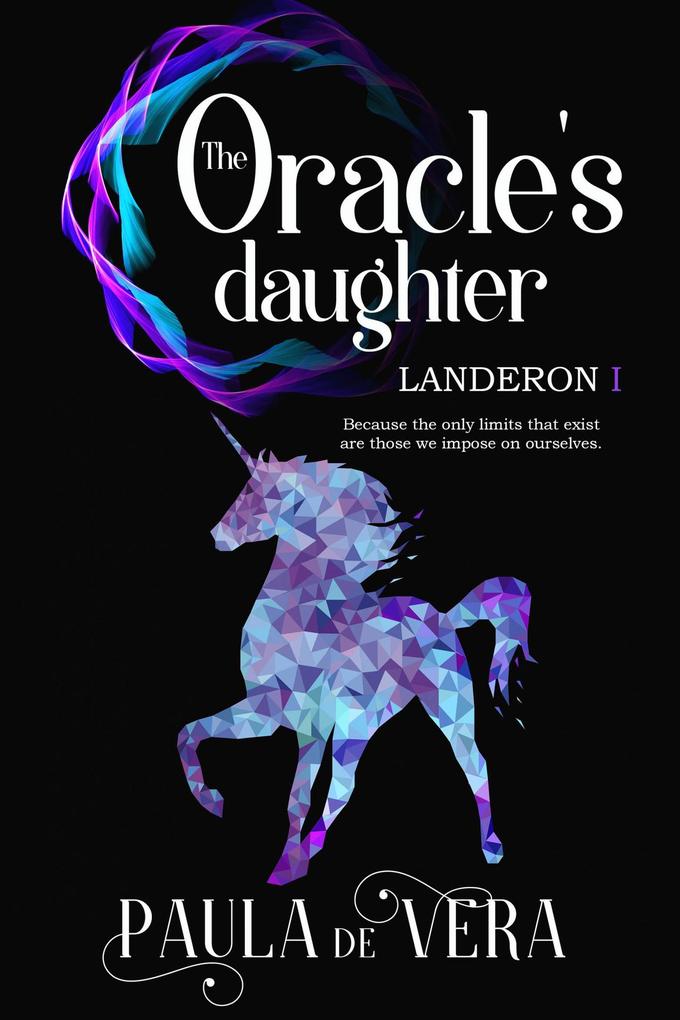 The Oracle‘s Daughter (Landeron I #1)