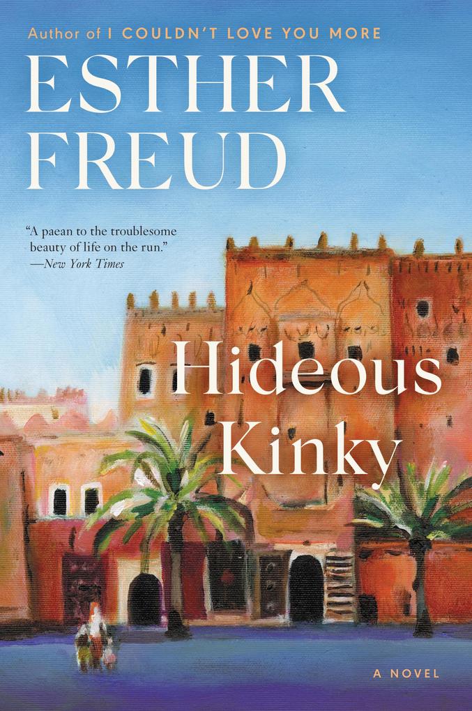 HarperCollins Hideous Kinky