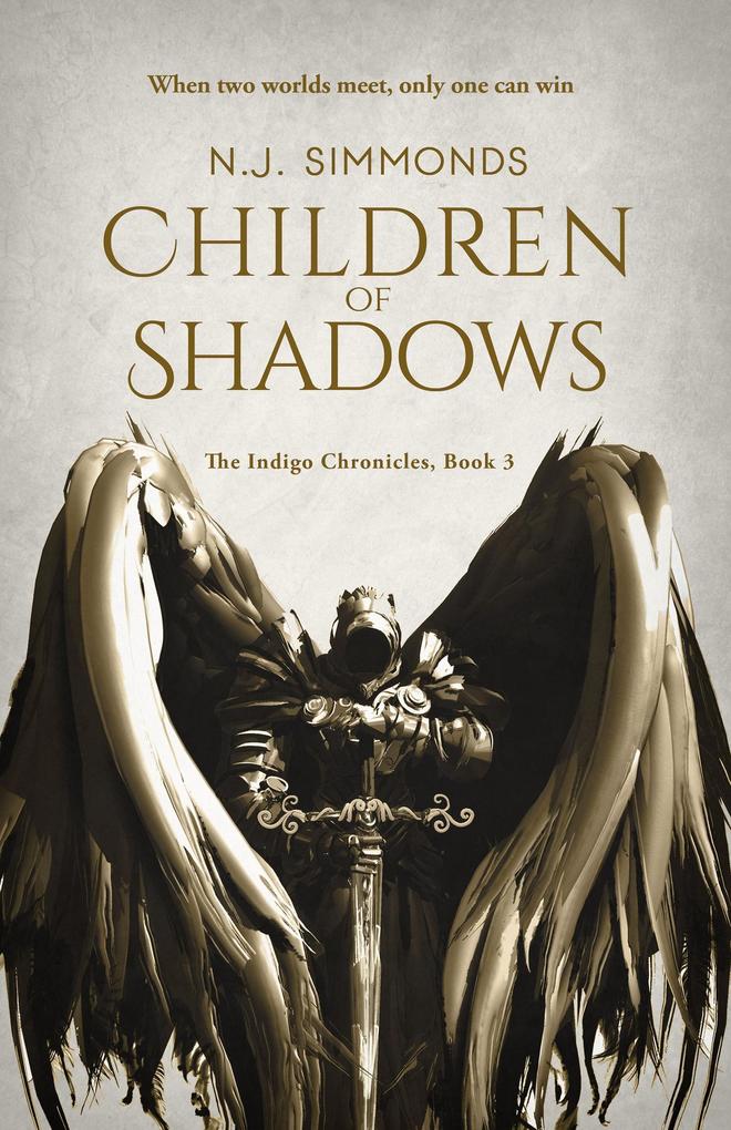 Children of Shadows (The Indigo Chronicles #3)