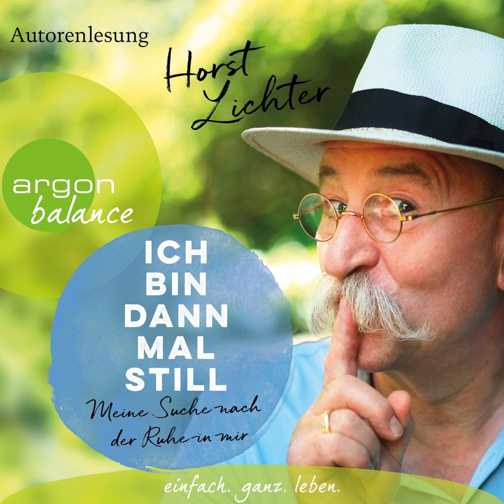 Ich bin dann mal still