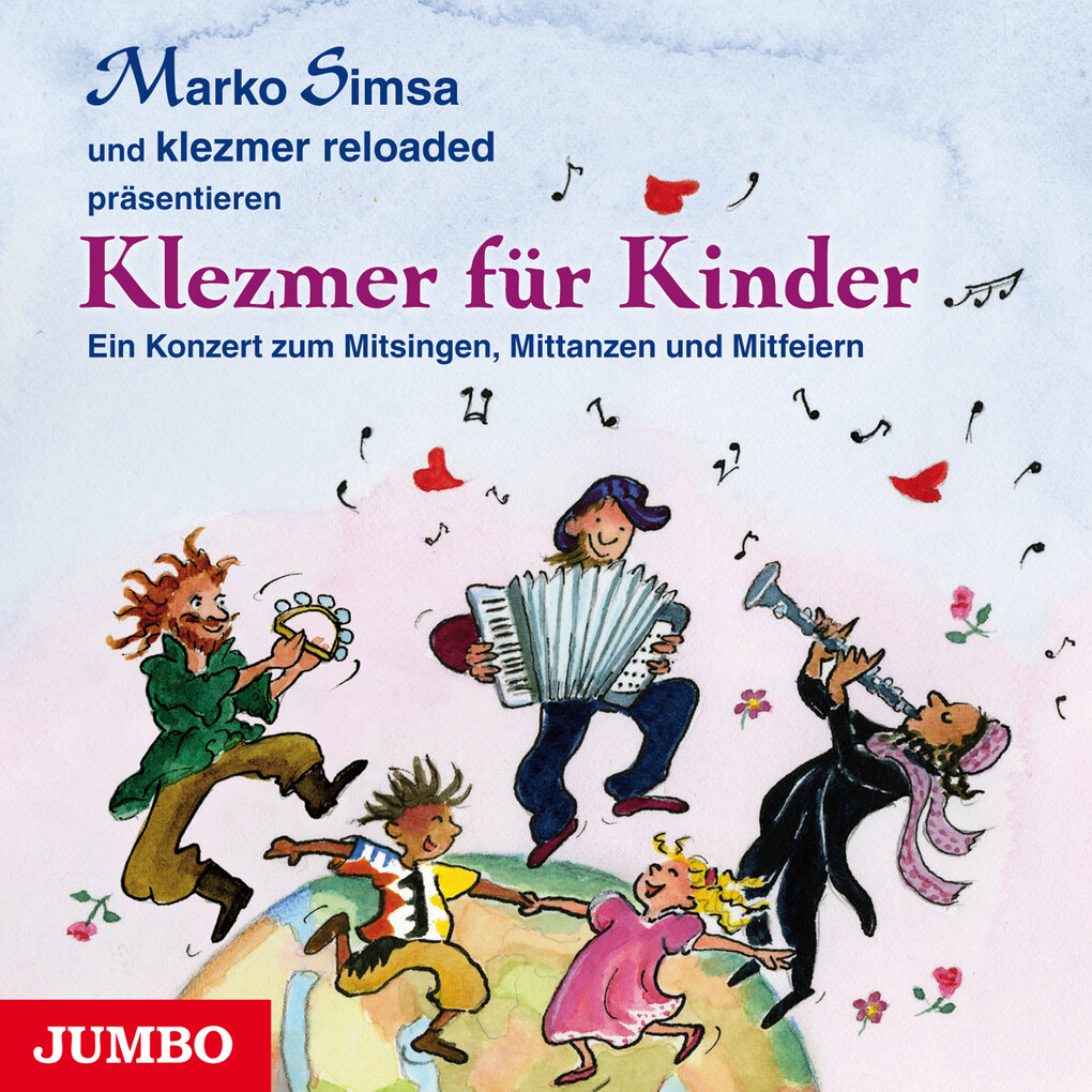 Image of Klezmer für Kinder