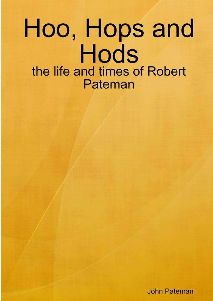 Hoo Hops and Hods