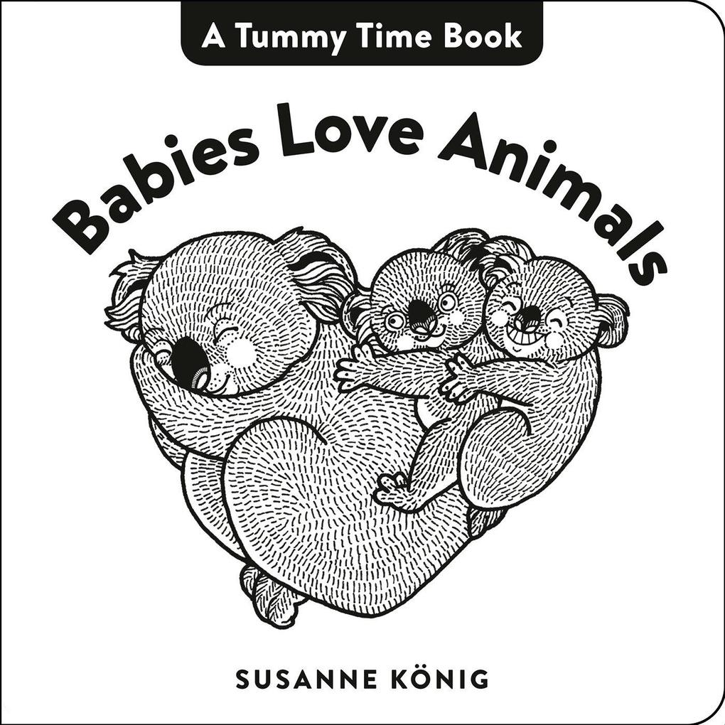 Image of Babies Love Animals