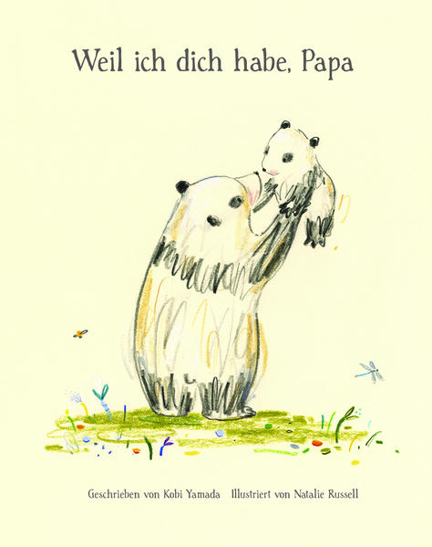 Image of Weil ich dich habe Papa