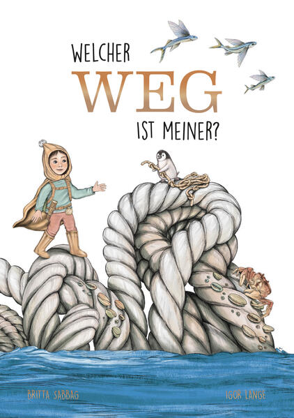 Image of Welcher Weg ist meiner?