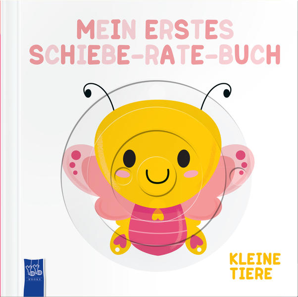 Image of Mein erstes Schiebe-Rate-Buch Kleine Tiere