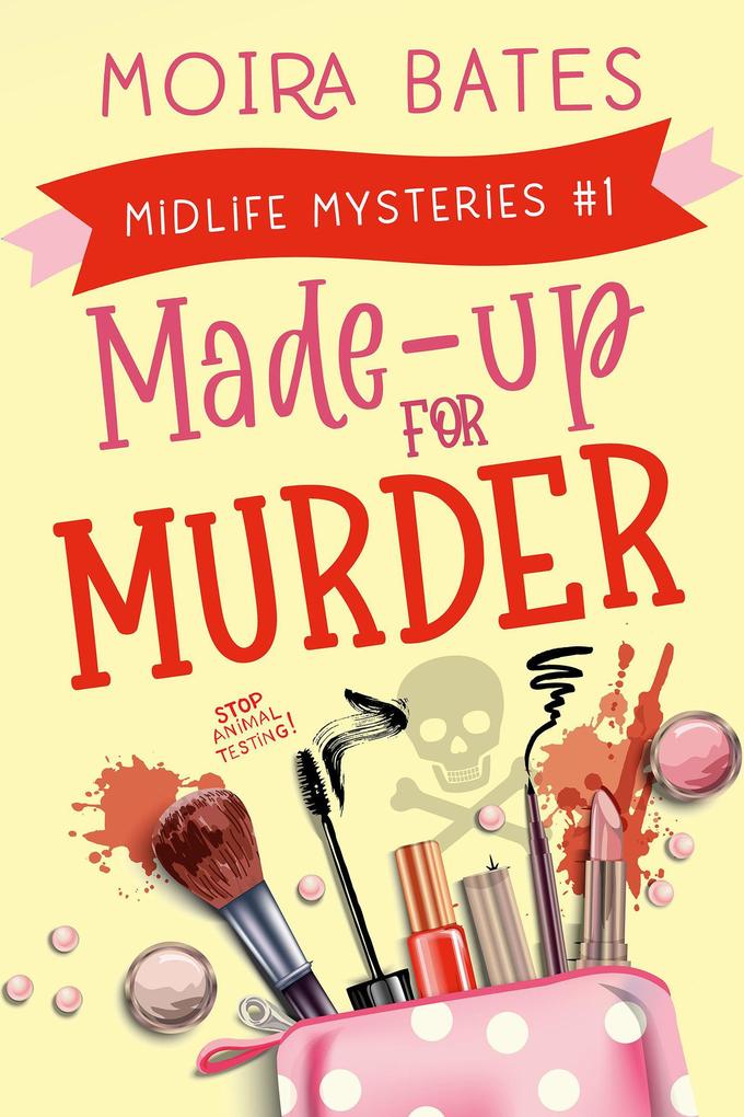 Made-up for Murder (Mid-Life Mysteries #1)