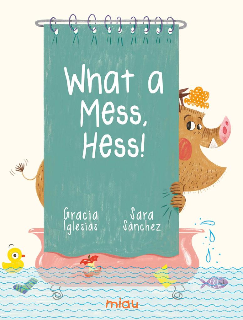 What a mess Hess!