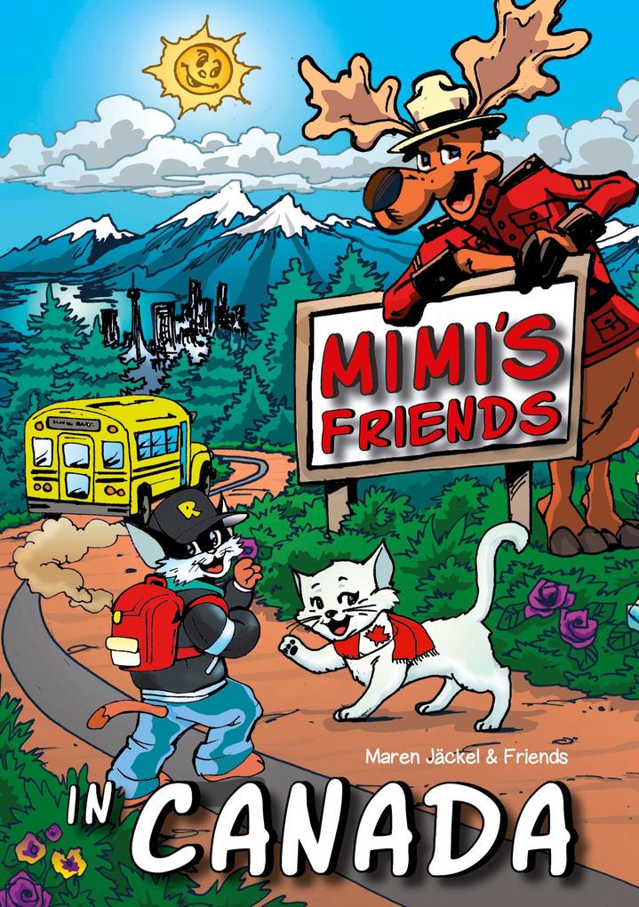Mimi‘s Friends in Canada