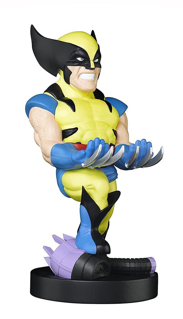 Cable Guy - Wolverine Ständer für Controller Mobiltelefon und Tablets
