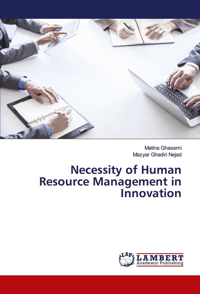 Necessity of Human Resource Management in Innovation