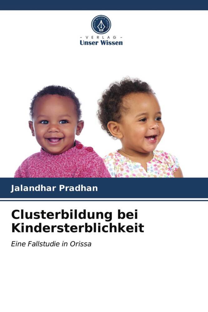 Clusterbildung bei Kindersterblichkeit