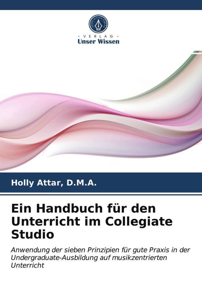Ein Handbuch für den Unterricht im Collegiate Studio