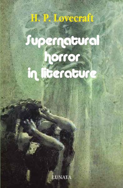 Image of Supernatural Horror in Literature