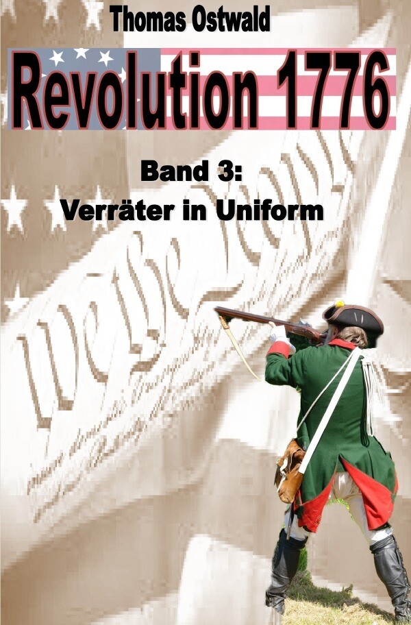 Image of Revolution 1776 - Krieg in den Kolonien 3.