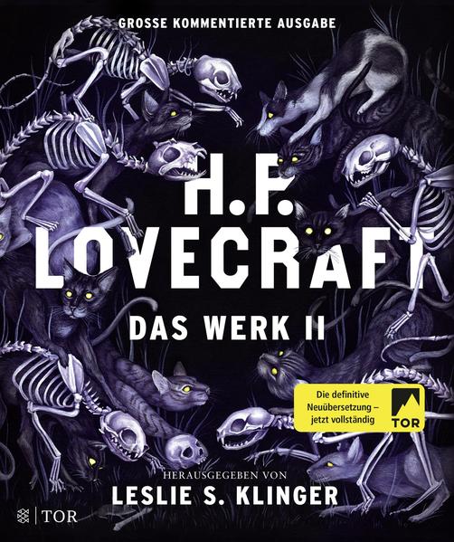 H. P. Lovecraft. Das Werk II - H.P. Lovecraft/ Howard Ph. Lovecraft