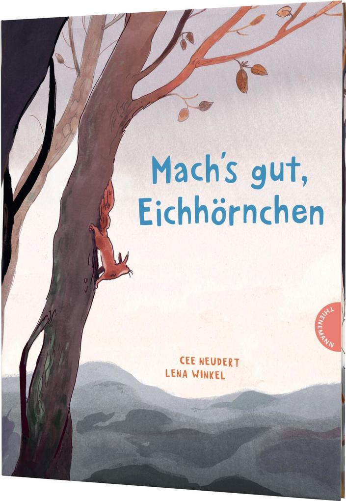 Thienemann Mach's Gut, Eichhörnchen!, Kinderbücher Von Cee Neudert - Bild 3