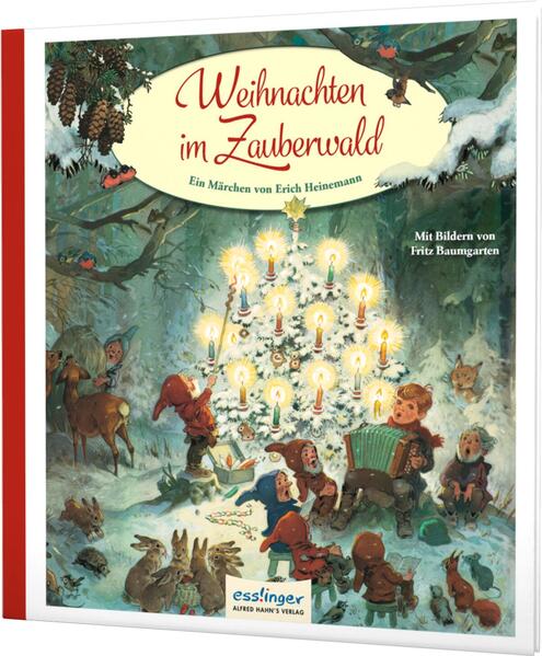 Image of Weihnachten im Zauberwald