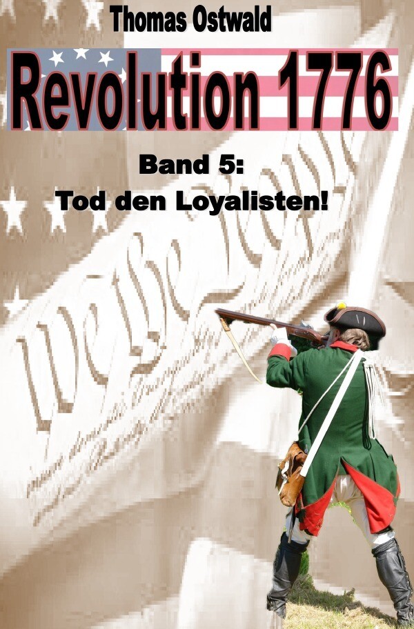 Image of Revolution 1776 - Krieg in den Kolonien 5.