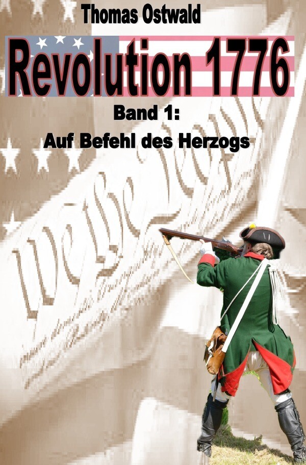 Image of Revolution 1776 - Krieg in den Kolonien 1.