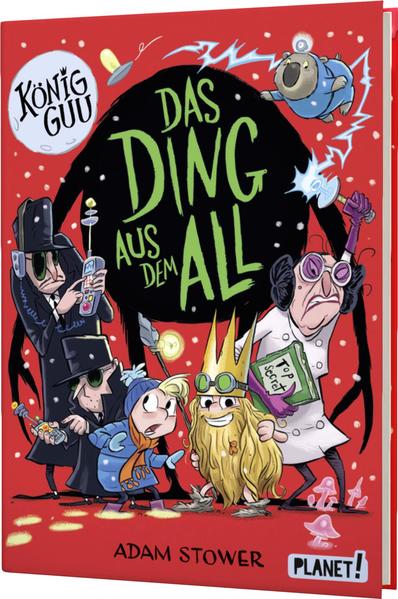 Image of König Guu 3: Das Ding aus dem All