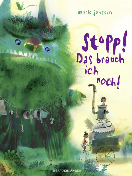 Image of Stopp! Das brauch ich noch!