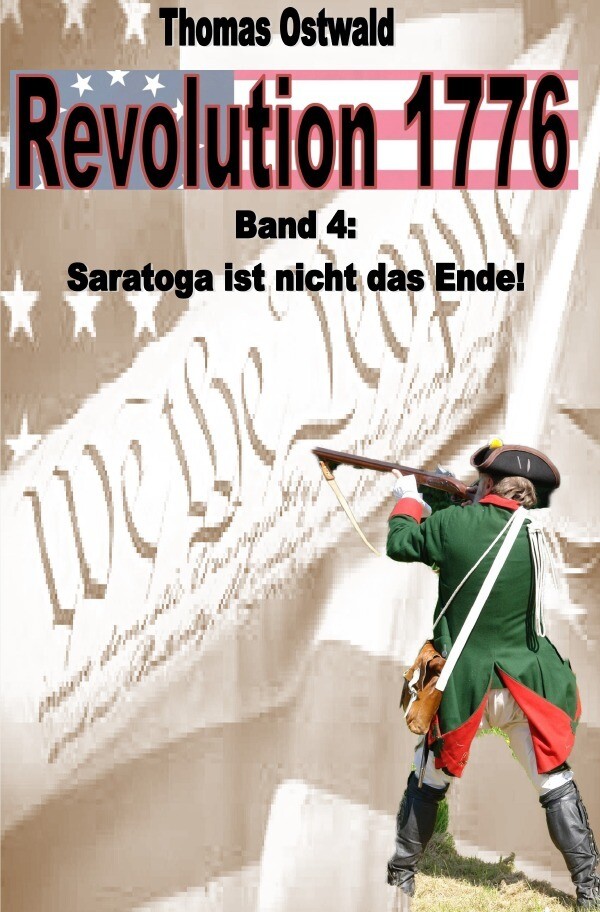 Image of Revolution 1776 - Krieg in den Kolonien 4.