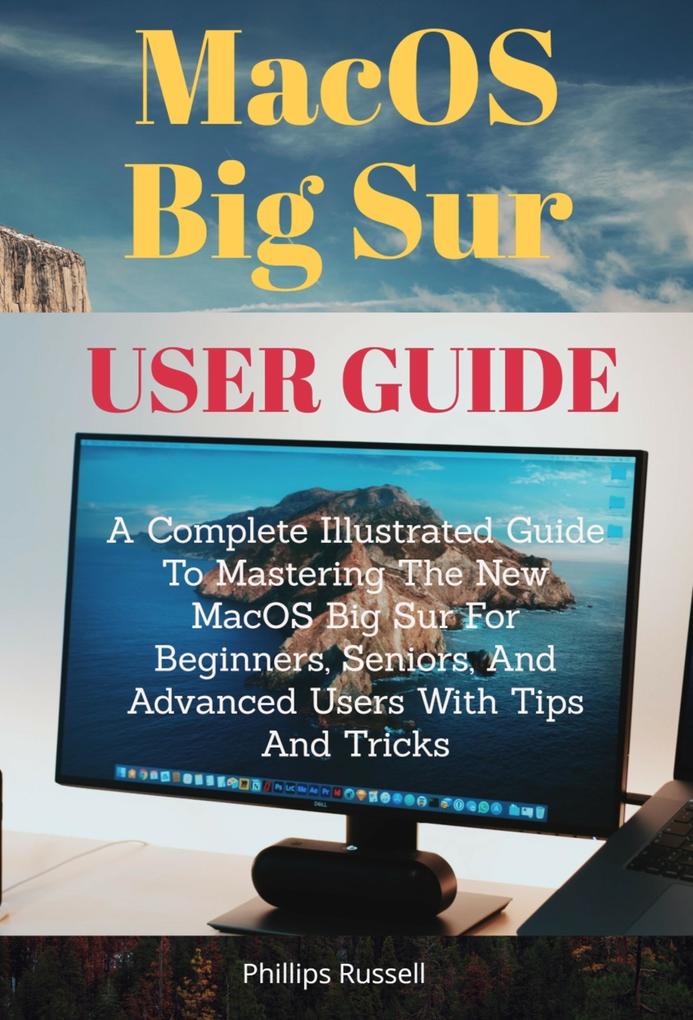 MacOS Big Sur User Guide