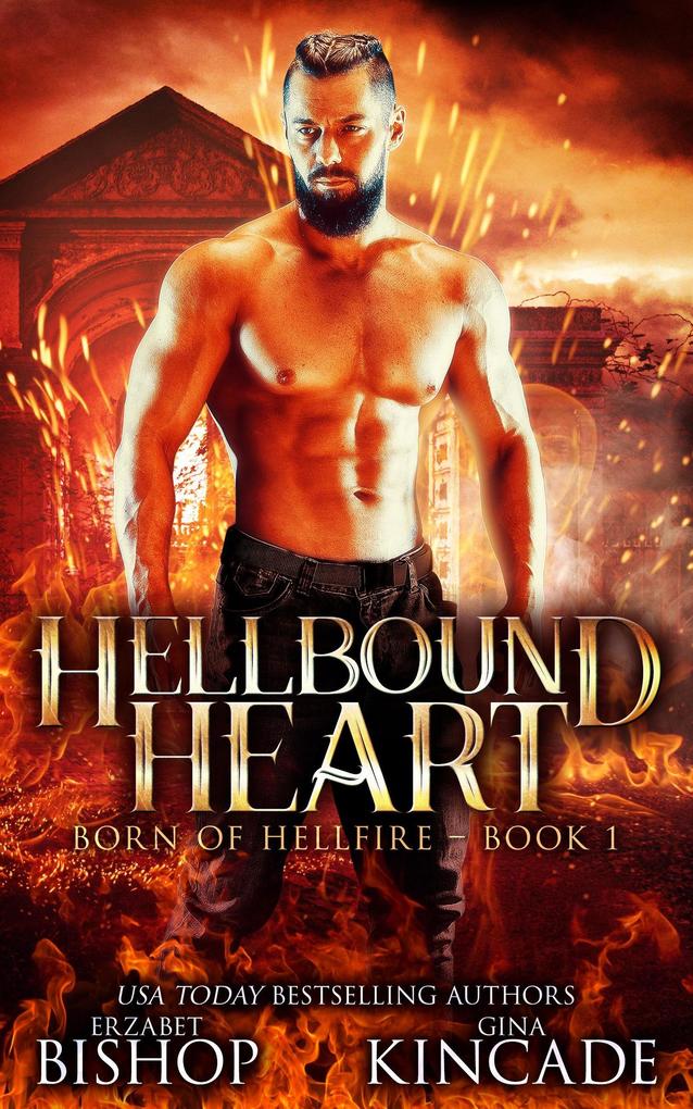 Hellbound Heart (Born of Hellfire #1)