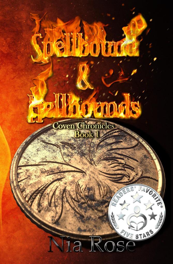 Spellbound and Hellhounds (Coven Chronicles #1)