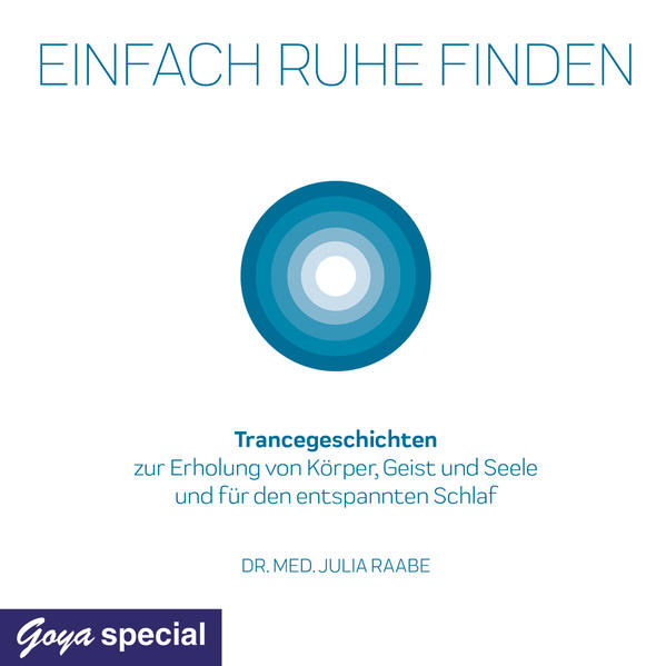 Einfach Ruhe findenAudio-CD