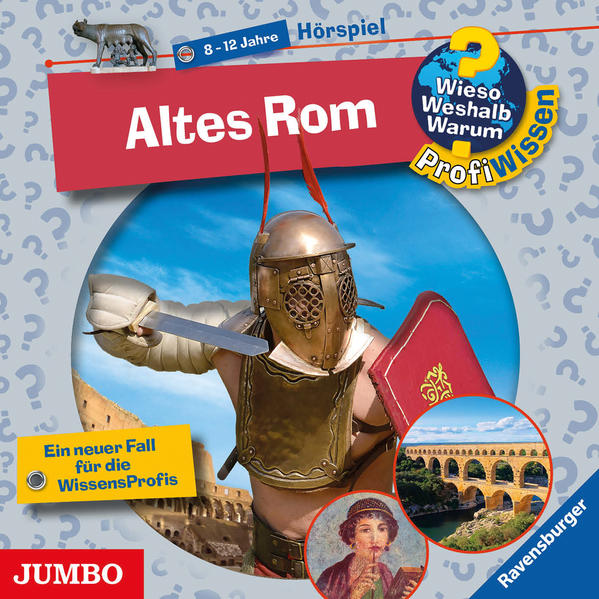 Wieso? Weshalb? Warum? ProfiWissen. Altes RomAudio-CD
