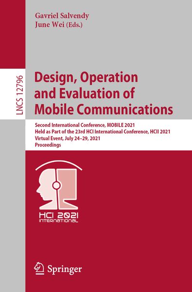 Design Operation and Evaluation of Mobile Communications