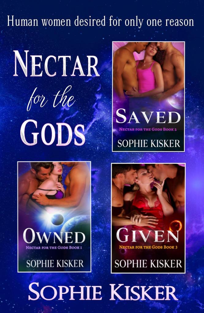 Nectar for the Gods: The Complete Series