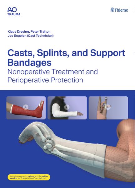 Casts Splints and Support Bandages