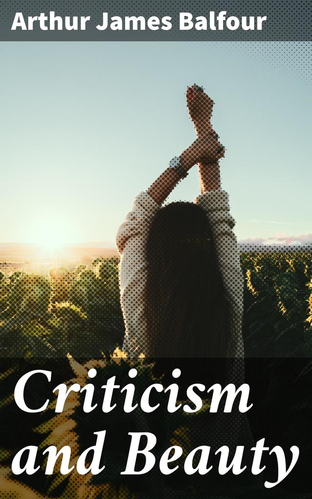 Criticism and Beauty