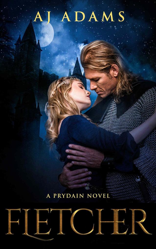 Fletcher (The world of Prydain fantasy romance #3)