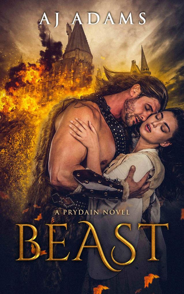 Beast (The world of Prydain fantasy romance #1)