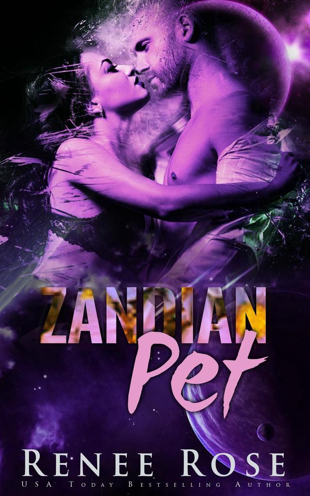 Zandian Pet: An Alien Warrior Romance (Zandian Masters #7)