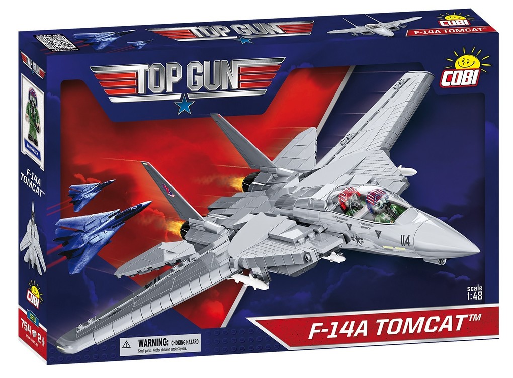 Image of COBI - Top Gun F-14A Tomcat