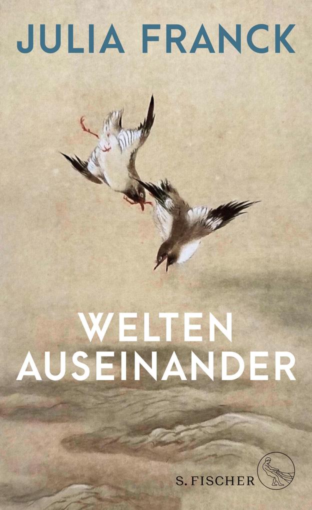 Fischer E-Books Welten Auseinander