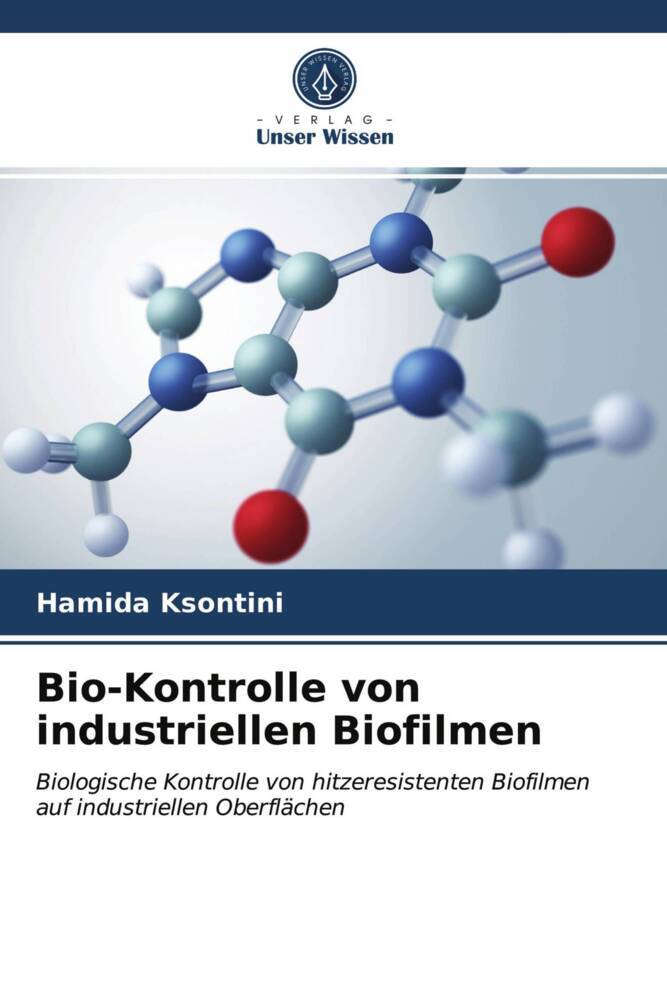 Bio-Kontrolle von industriellen Biofilmen