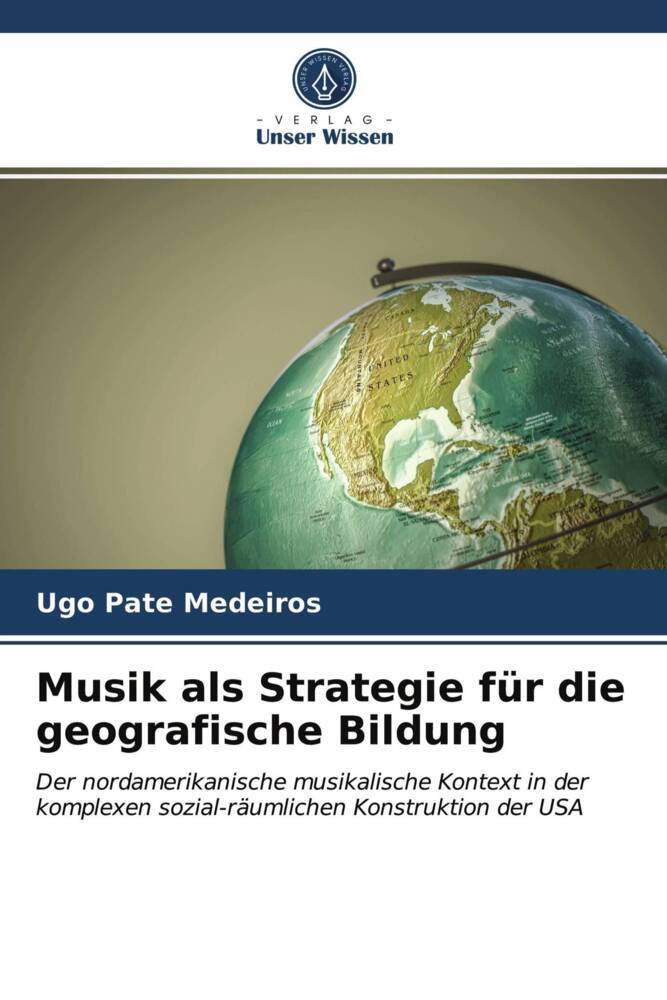 Musik als Strategie für die geografische Bildung