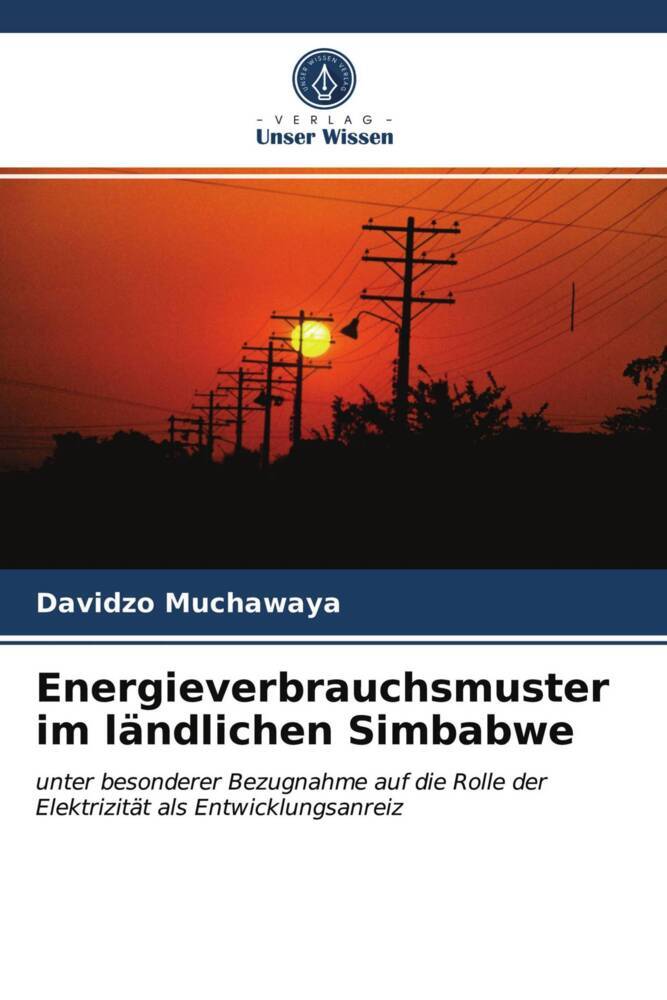 Energieverbrauchsmuster im ländlichen Simbabwe