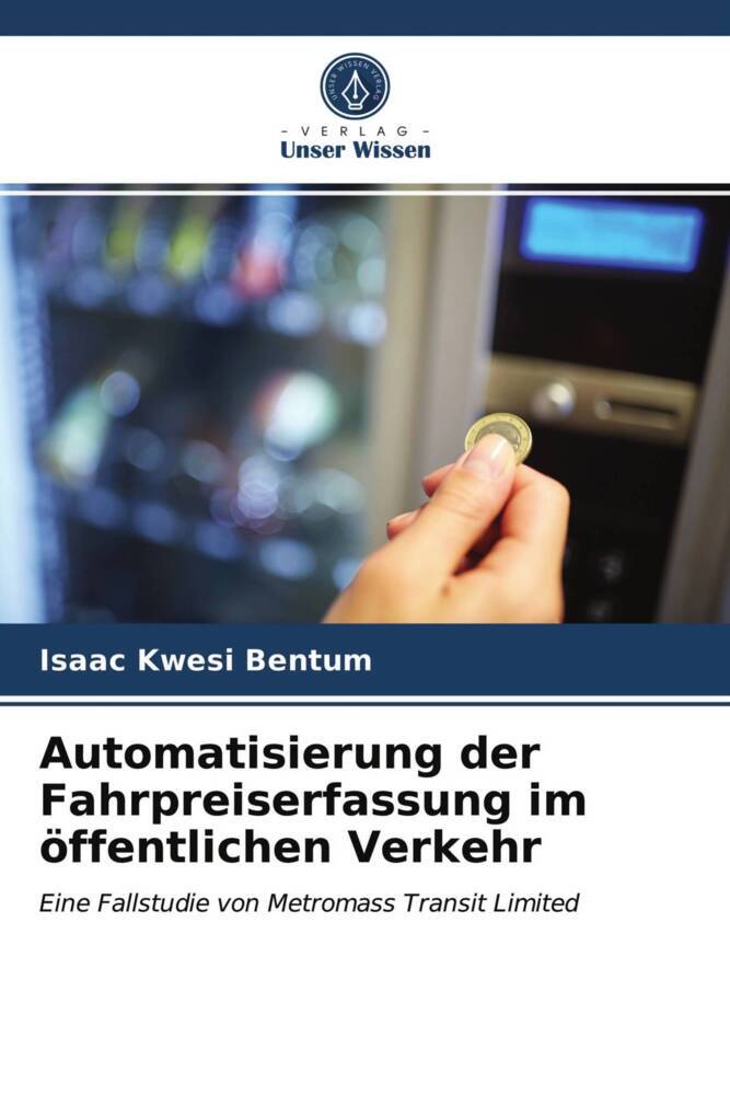 Automatisierung der Fahrpreiserfassung im öffentlichen Verkehr