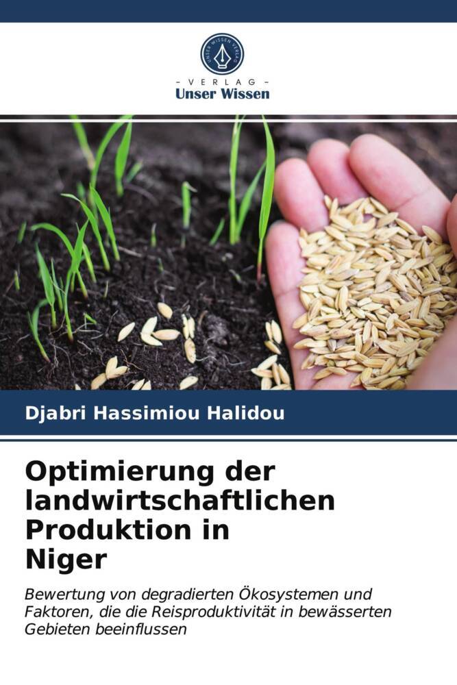 Optimierung der landwirtschaftlichen Produktion in Niger