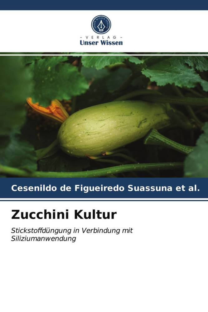Zucchini Kultur