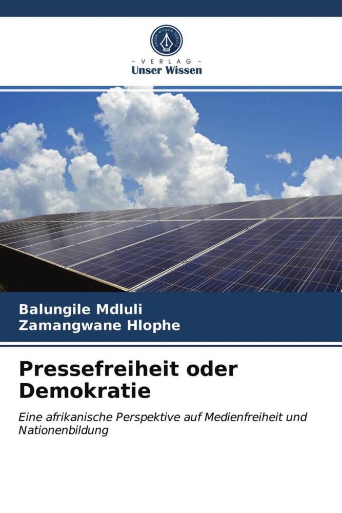Pressefreiheit oder Demokratie