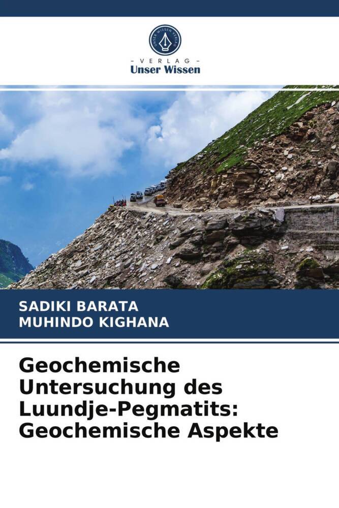 Geochemische Untersuchung des Luundje-Pegmatits: Geochemische Aspekte